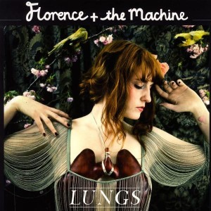 Florence + The Machine - Lungs (2009) (Vinyl)