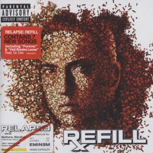 Eminem - Relapse Refill (2CD)