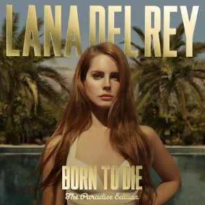 LANA DEL REY-BORN TO DIE - THE PARADISE EDITION (CD)