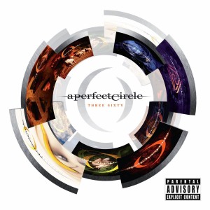 A Perfect Circle - Three Sixty (2013) (CD)