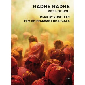 VIJAY IYER-RADHE RADHE (2014) (DVD)