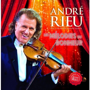 ANDRÉ RIEU-MAGIC OF THE MUSICALS