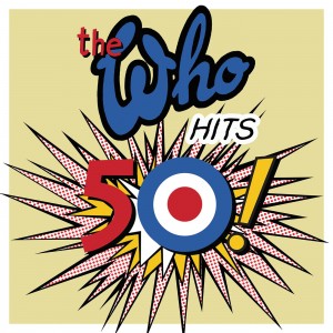 THE WHO-THE WHO HITS 50 (2x VINYL)