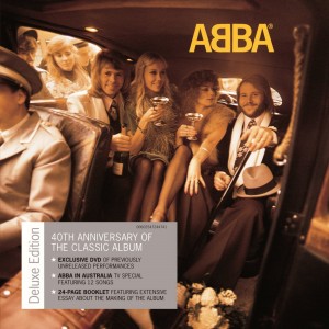 ABBA - ABBA (CD)
