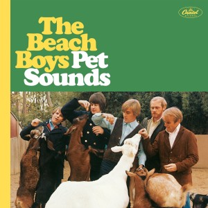 BEACH BOYS-PET SOUNDS DLX