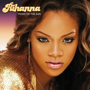 Rihanna - Music Of The Sun (2005) (2x Vinyl)