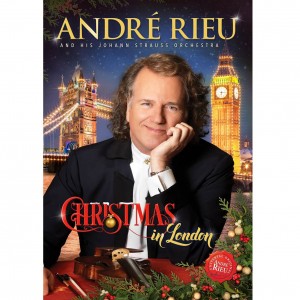 Andre Rieu - Christmas In London