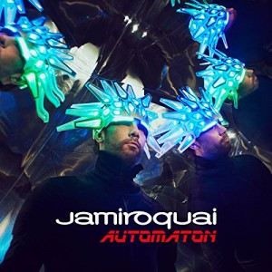 JAMIROQUAI-AUTOMATON (CD)