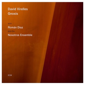 David Virelles - Gnosis (2017) (CD)