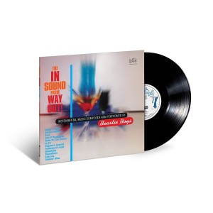BEASTIE BOYS-THE IN SOUND FROM WAY OUT (VINYL)