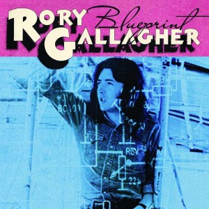 RORY GALLAGHER-BLUEPRINT (CD)