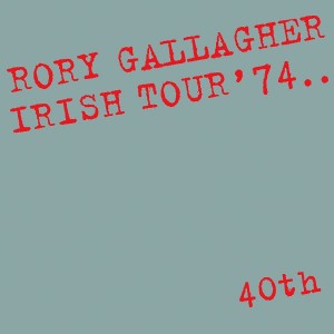 RORY GALLAGHER-IRISH TOUR ´74 (CD)