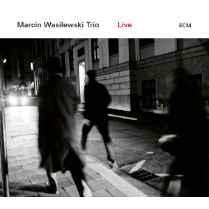 MARCIN WASILEWSKI-LIVE (2018) (CD)