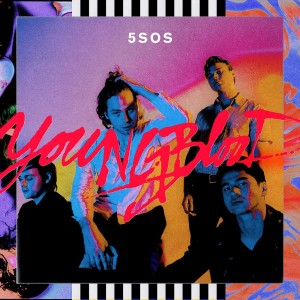 5 Seconds Of Summer - Youngblood (2018) (CD)