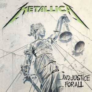 METALLICA-...AND JUSTICE FOR ALL (1988) (CD)
