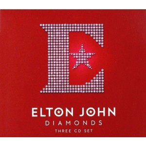 Elton John - Diamonds: The Ultimate Greatest Hits Collection (3CD Set)