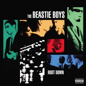 BEASTIE BOYS-ROOT DOWN EP (VINYL)