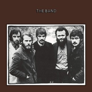 THE BAND-THE BAND (50TH ANNIVERSARY 2x VINYL)