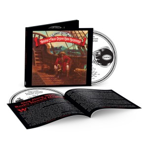 Robert Hunter - Tales of the Great Rum Runners (1974) (50th Anniversary Deluxe Edition) (2CD)