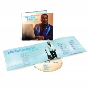 George Benson - Dreams Do Come True: When George Benson Meets The Robert Farnon Orchestra (CD)