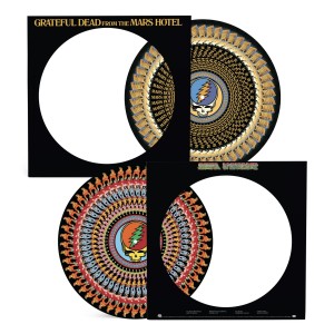 Grateful Dead - From the Mars Hotel (1974) (Picture Disc Vinyl)