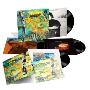Joni Mitchell - The Asylum Albums (1976-1980) (6x Vinyl)