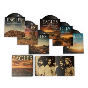 Eagles - To The Limit: The Essential Collection (6x Vinyl)