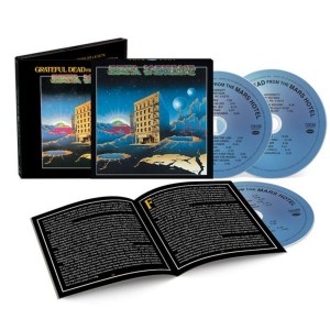 Grateful Dead - From the Mars Hotel (1974) (50th Anniversary Deluxe Edition) (3CD)