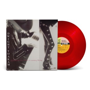 Dwight Yoakam - Buenas Noches From A Lonely Room (1988) (Red Vinyl)