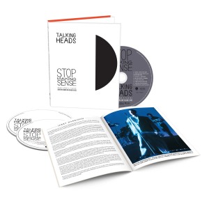Talking Heads - Stop Making Sense (Live 1983) (2CD + Blu-ray Audio)