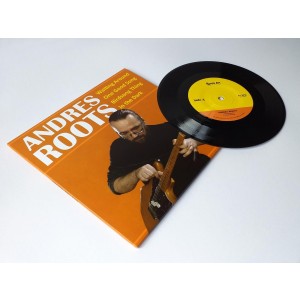 ANDRES ROOTS-WAITING AROUND 7"