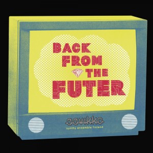 Aavikko - Back From The Futer (Vinyl)