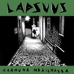 LAPSUUS-HAAMUNA MAAILMASSA EP (7-INCH)
