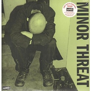 Minor Threat - First Two Seven Inches (1996) (Colored Vinyl)