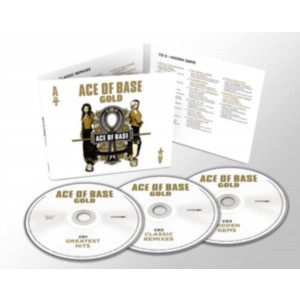 Ace Of Base - Gold (3CD)