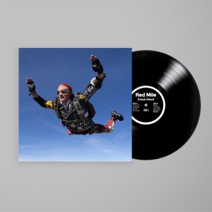 Crack Cloud - Red Mile (2024) (Vinyl)