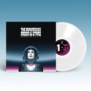 Mavericks - Moon & Stars (2024) (Lunar White Vinyl)