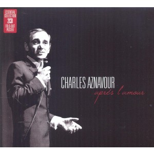 Charles Aznavour - Apres L´Amour (2CD)