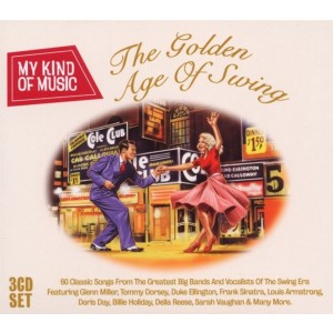 Various Artists - The Golden Age Of Swing (3CD)
