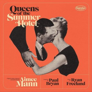 Aimee Mann - Queens Of The Summer Hotel (2021) (CD)