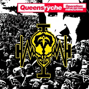 QUEENSRYCHE-OPERATION MINDCRIME