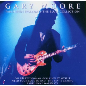 Gary Moore - Parisienne Walkways - The Blues Collection (CD)