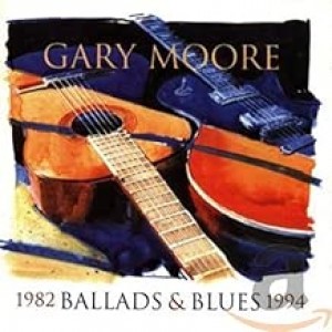 Gary Moore - Ballads&Blues (CD)
