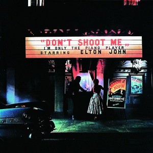 Elton John - Don´t Shoot Me, I´m Only The Piano Player (CD)