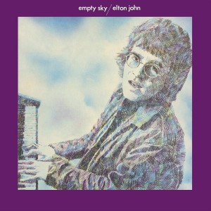 Elton John - Empty Sky (CD)