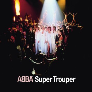 ABBA - Super Trouper (1980) (CD)