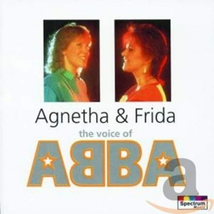 Agnetha & Frida - Voice Of ABBA (CD)