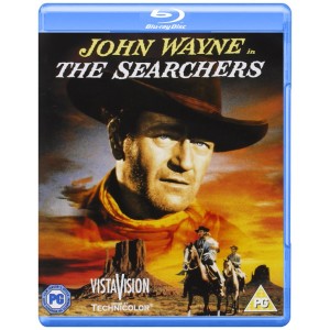 Searchers (Blu-ray)