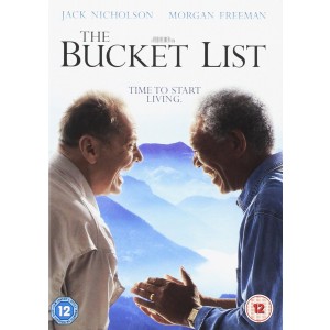Bucket List (2007) (DVD)