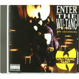 WU-TANG CLAN-ENTER THE WU-TANG (CD)